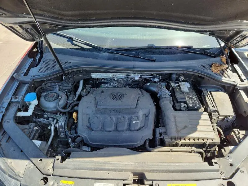 2024 VOLKSWAGEN TIGUAN S  