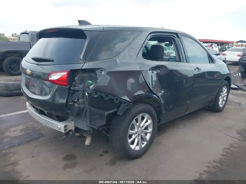 2018 CHEVROLET EQUINOX LS