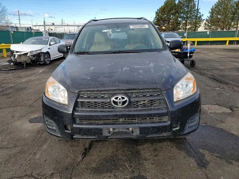 2012 TOYOTA RAV4   