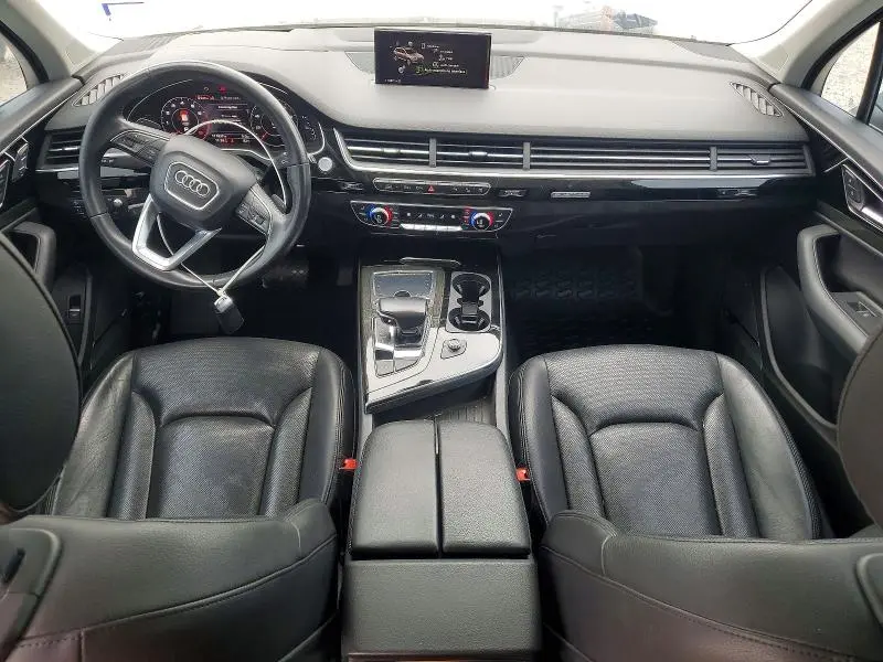 2018 AUDI Q7 PRESTIGE  