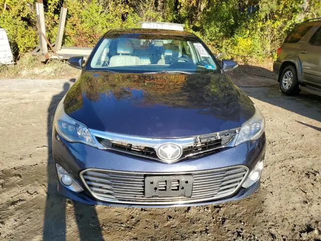 2014 TOYOTA AVALON BASE  