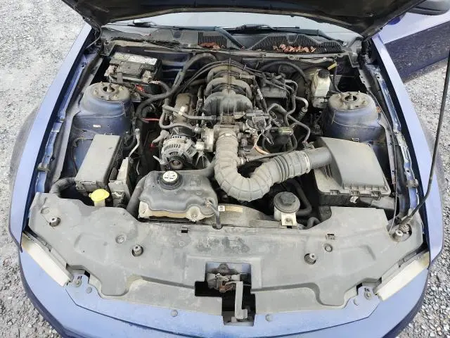 2010 FORD MUSTANG   