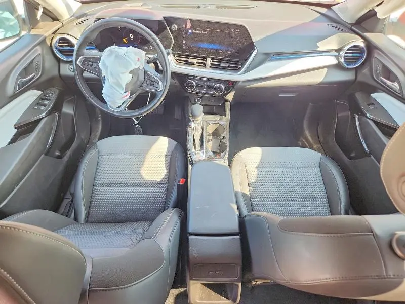 2024 CHEVROLET TRAX 1LT  