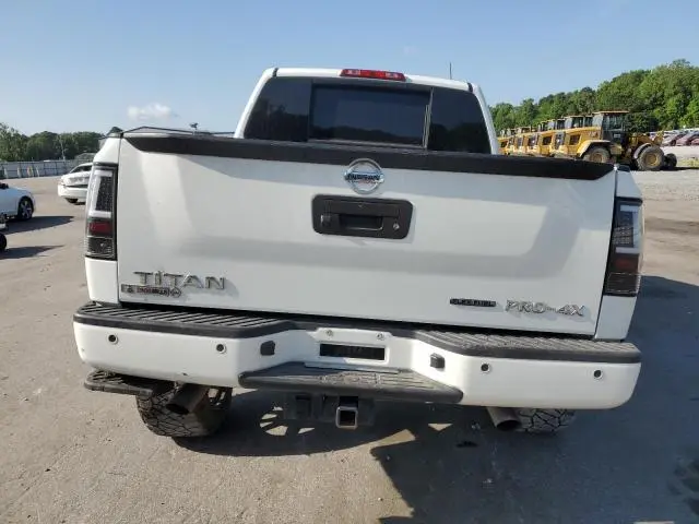 2014 NISSAN TITAN S  