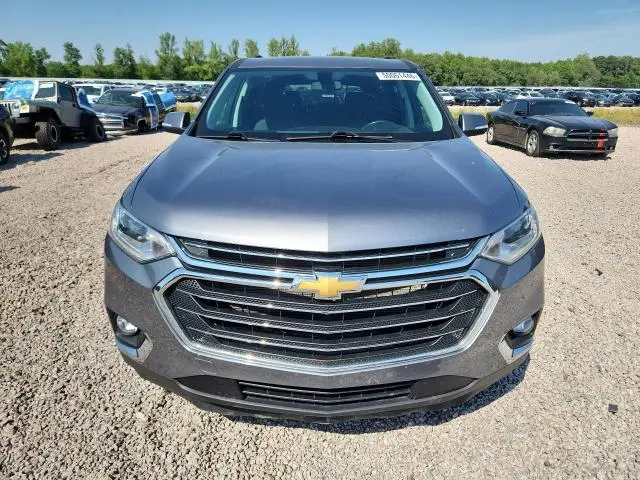 2021 CHEVROLET TRAVERSE LT  