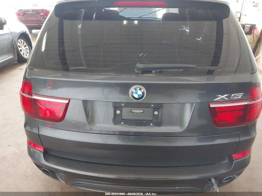 2013 BMW X5 XDRIVE35I/XDRIVE35I PREMIUM/XDRIVE35I SPORT ACTIVITY