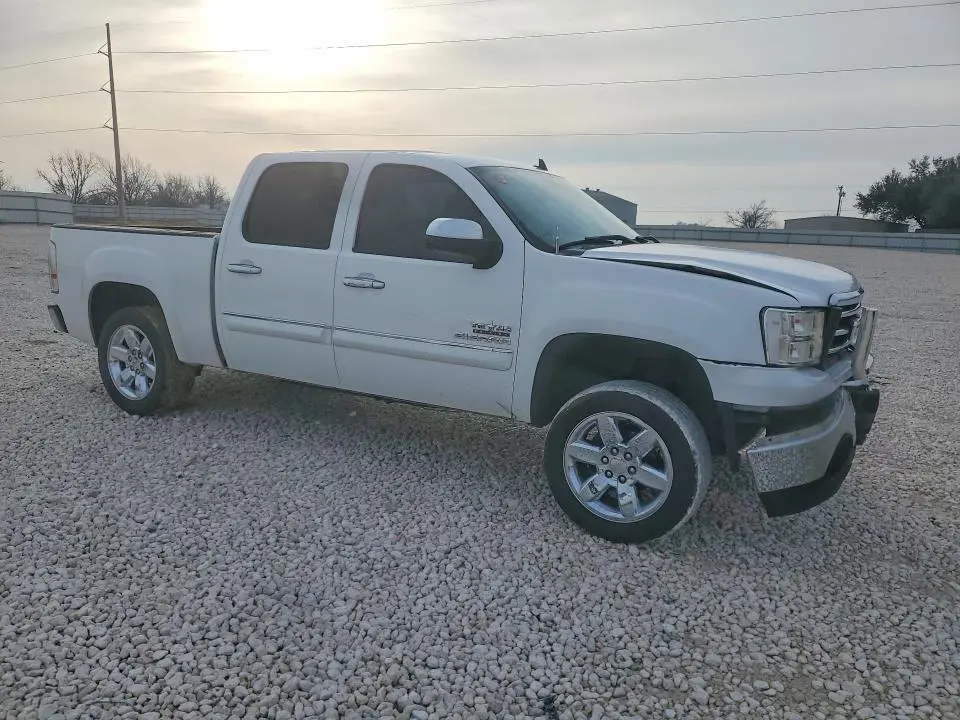 2013 GMC SIERRA C1500 SLE  