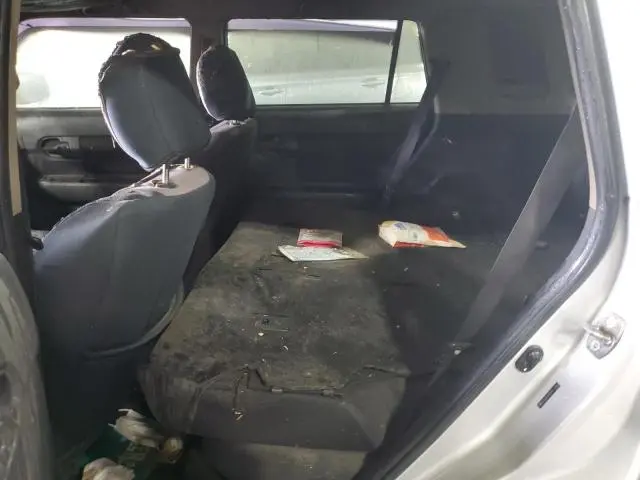 2010 TOYOTA SCION XB  