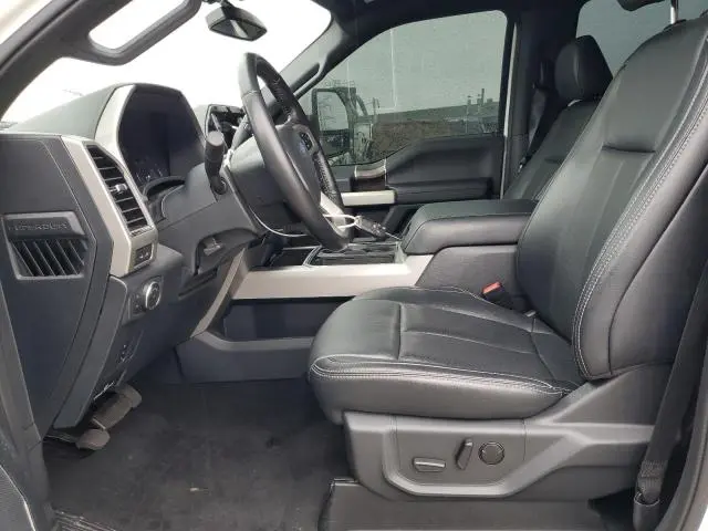 2022 FORD F250 SUPER DUTY  