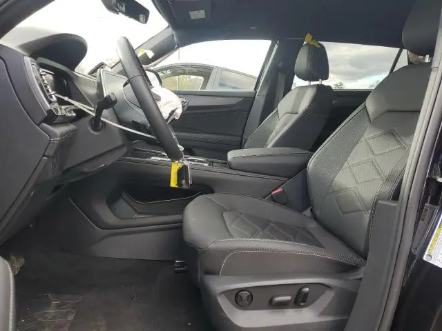 2026 VOLKSWAGEN ATLAS CROSS SPORT SE  