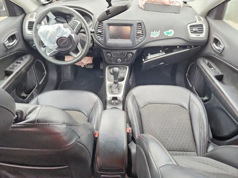 2021 JEEP COMPASS LATITUDE  