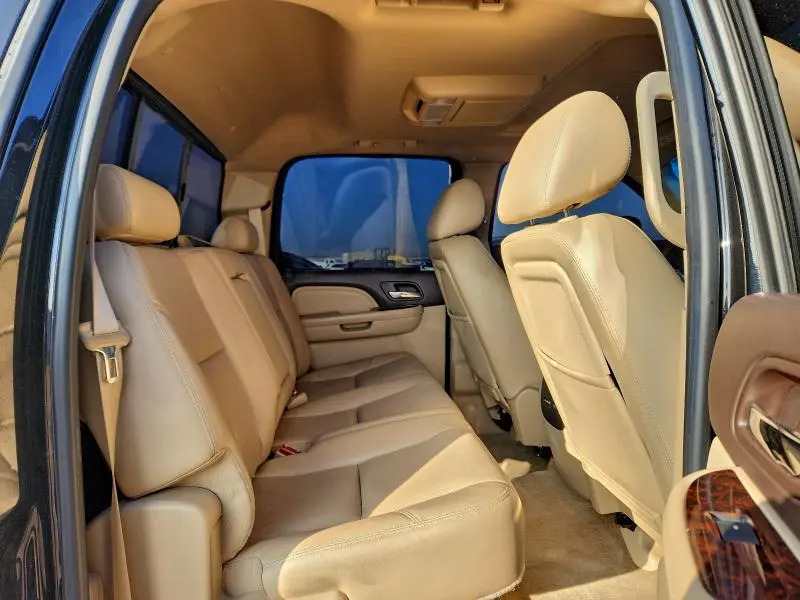 2012 GMC SIERRA K2500 DENALI  