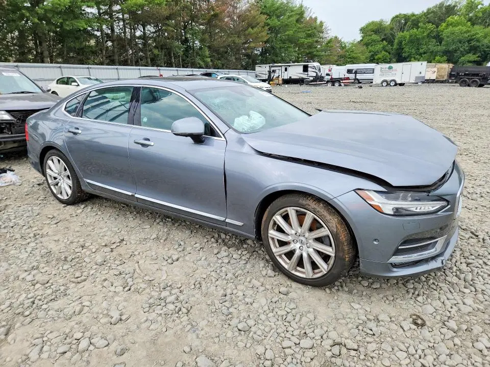 2018 VOLVO S90 T6 INSCRIPTION  