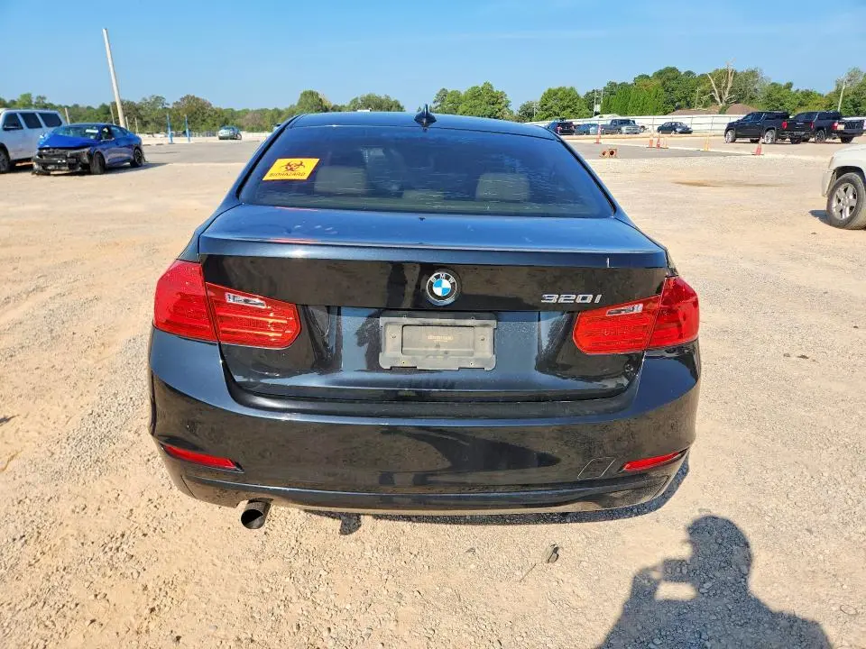 2015 BMW 320 I  