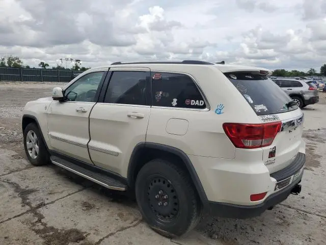 2011 JEEP GRAND CHEROKEE LAREDO  