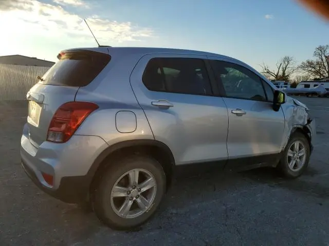 2017 CHEVROLET TRAX LS  