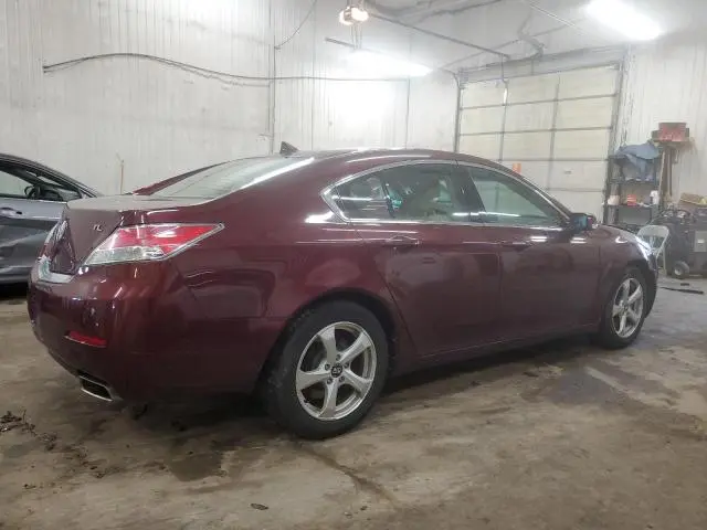 2012 ACURA TL   