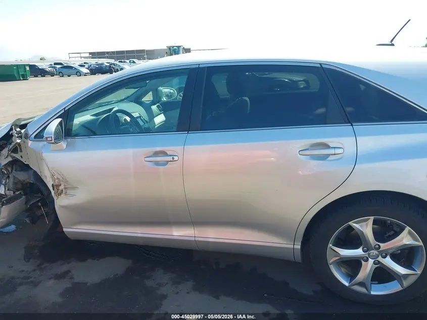 2014 TOYOTA VENZA LE V6