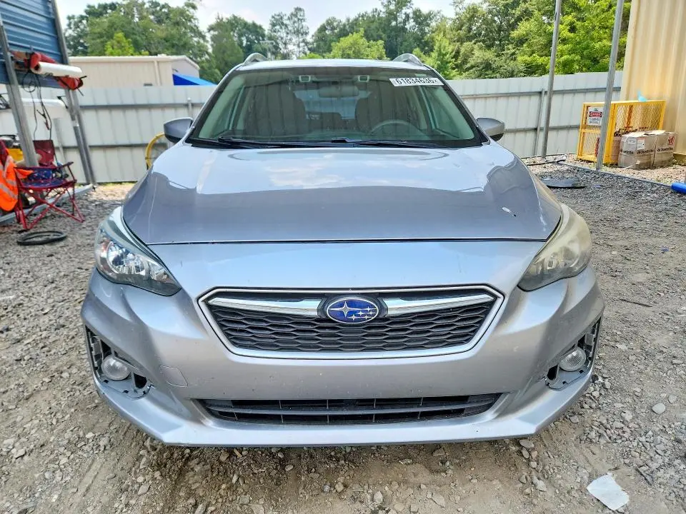 2019 SUBARU IMPREZA PREMIUM  
