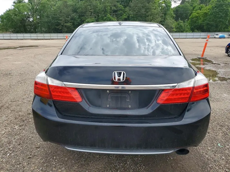 2013 HONDA ACCORD EXL  
