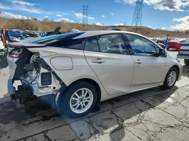 2019 TOYOTA PRIUS PRIME   