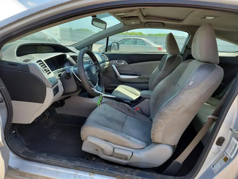 2012 HONDA CIVIC EX  