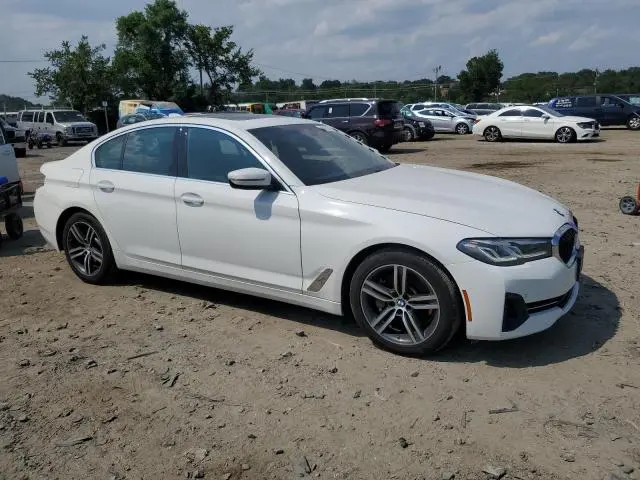 2021 BMW 530 XI  