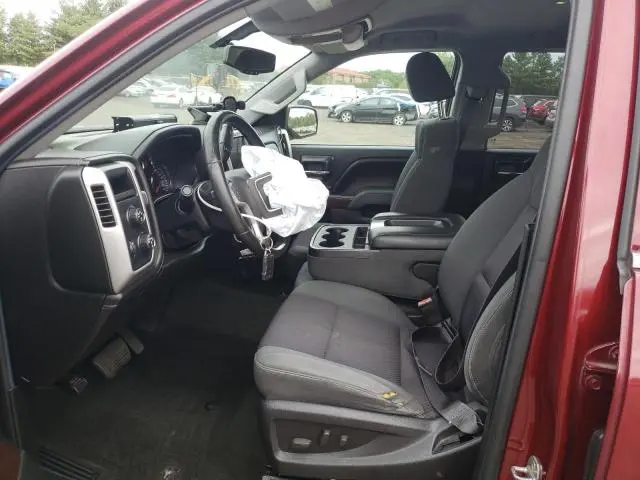 2014 GMC SIERRA K1500 SLE  