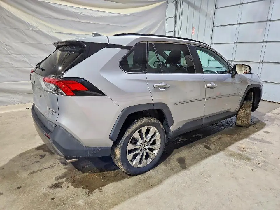 2021 TOYOTA RAV4 LIMITED  
