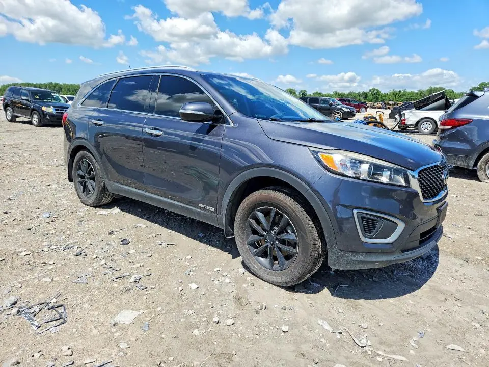 2017 KIA SORENTO   