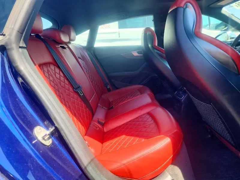 2018 AUDI S5 PREMIUM PLUS  