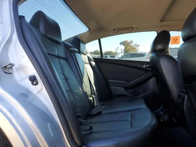 2012 NISSAN ALTIMA BASE  