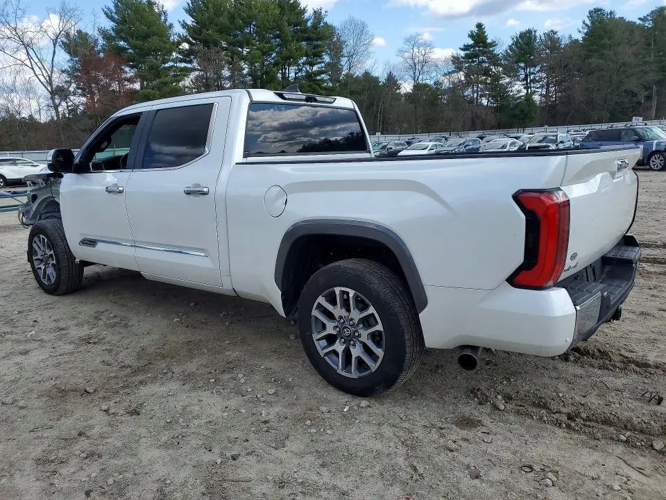 2025 TOYOTA TUNDRA 1794 EDITION  