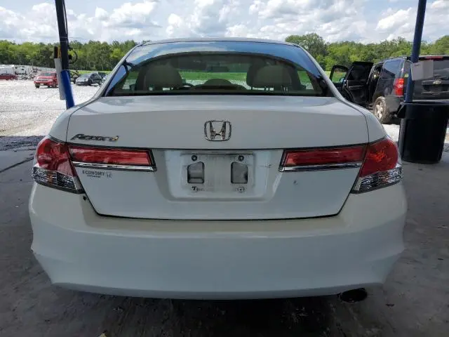 2012 HONDA ACCORD LX  
