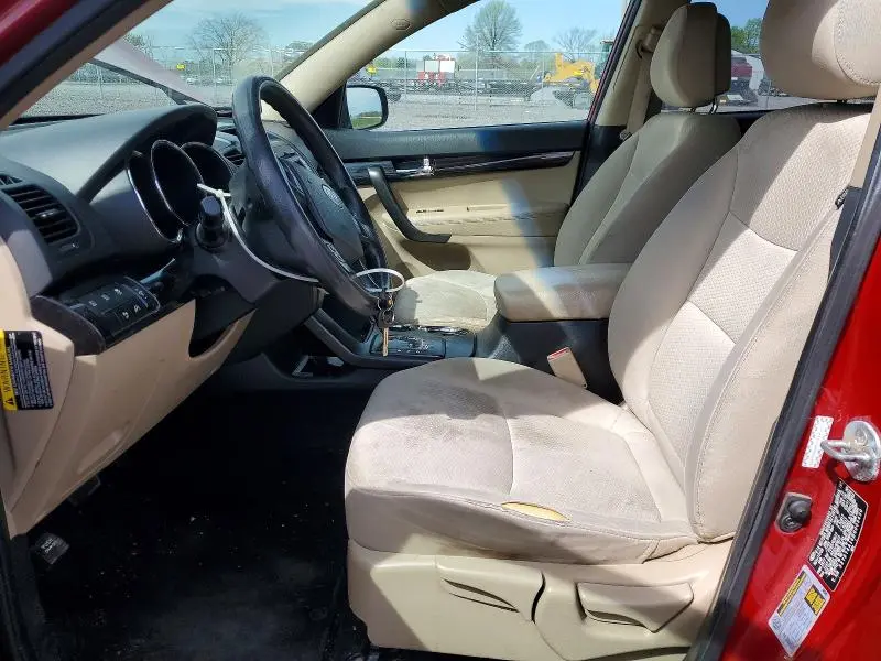2011 KIA SORENTO   