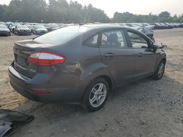 2018 FORD FIESTA SE  