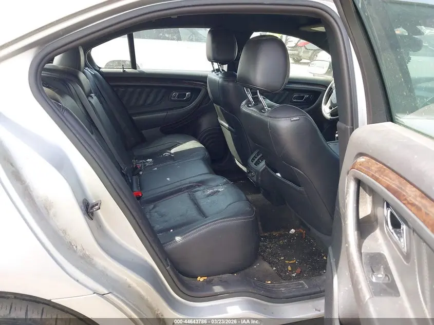 2016 FORD TAURUS LIMITED