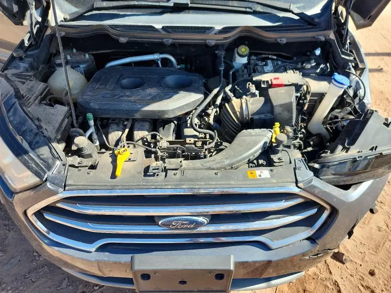 2020 FORD ECOSPORT TITANIUM  