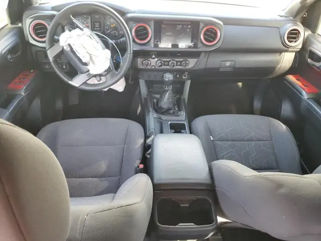 2018 TOYOTA TACOMA DOUBLE CAB  