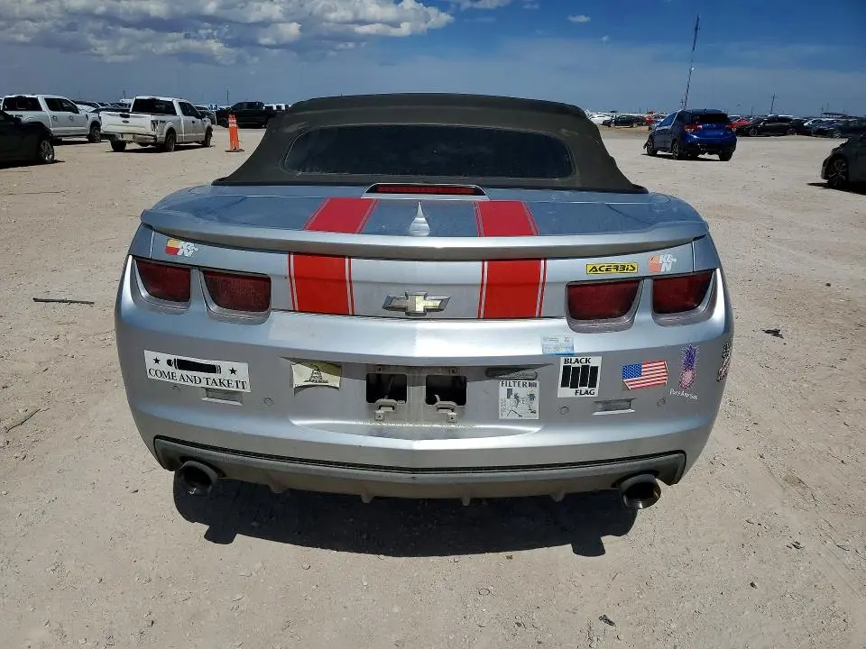 2013 CHEVROLET CAMARO LT  