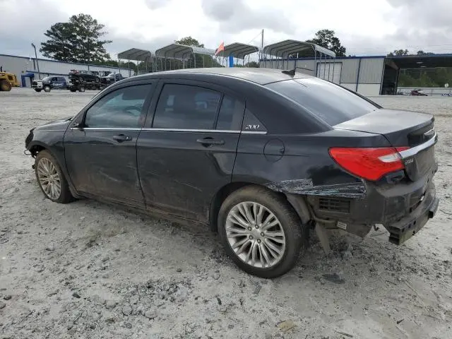 2012 CHRYSLER 200 LX  