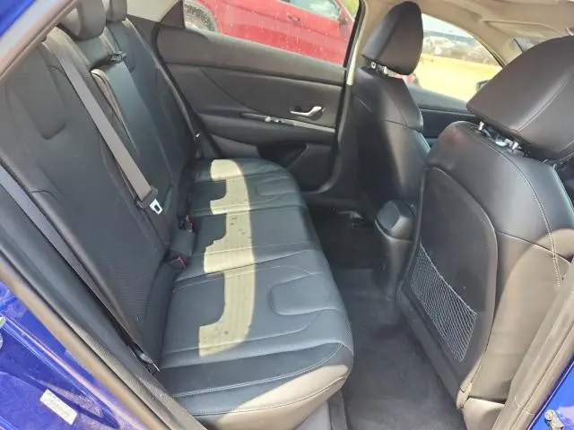 2023 HYUNDAI ELANTRA LIMITED  