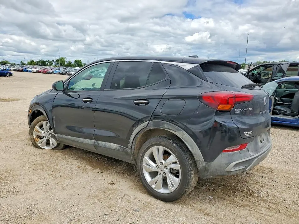2025 BUICK ENCORE GX PREFERRED  