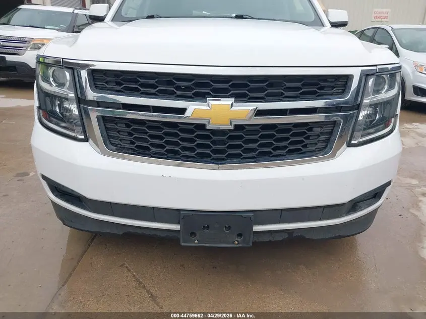 2018 CHEVROLET SUBURBAN LS