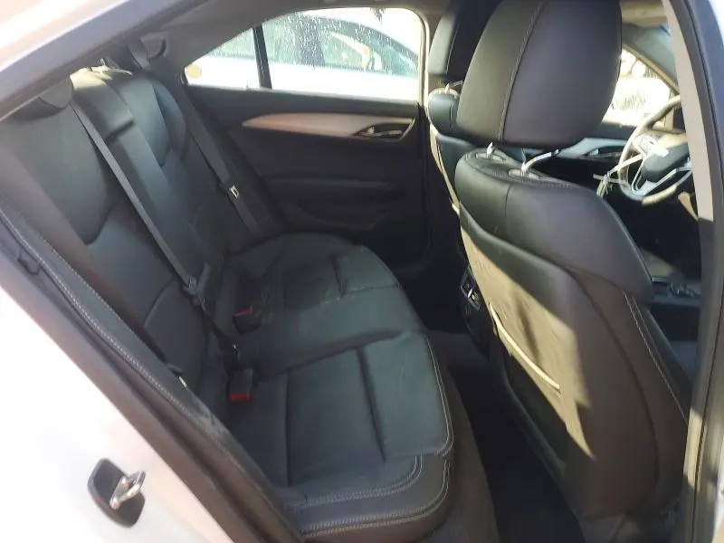 2017 CADILLAC ATS LUXURY  