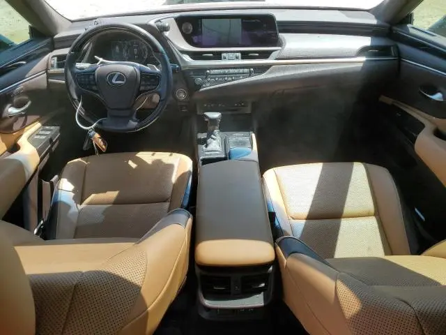 2019 LEXUS ES 350