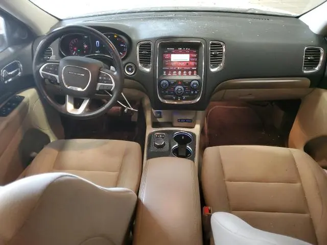 2015 DODGE DURANGO SXT  