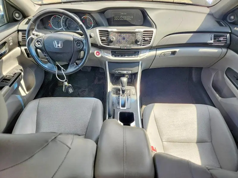 2013 HONDA ACCORD EXL  