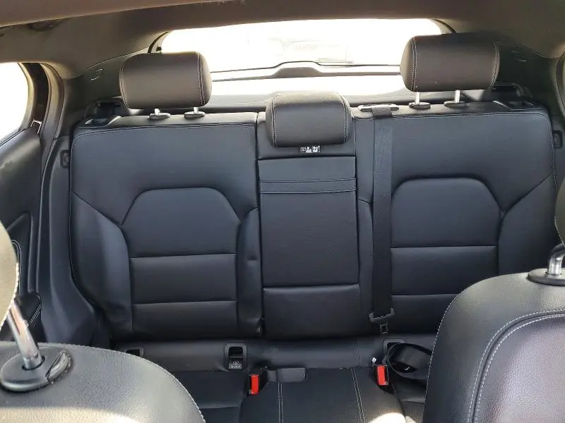 2019 MERCEDES-BENZ GLA 250 4MATIC  
