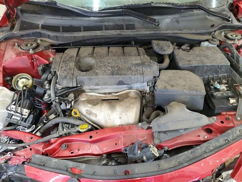 2011 TOYOTA CAMRY LE  